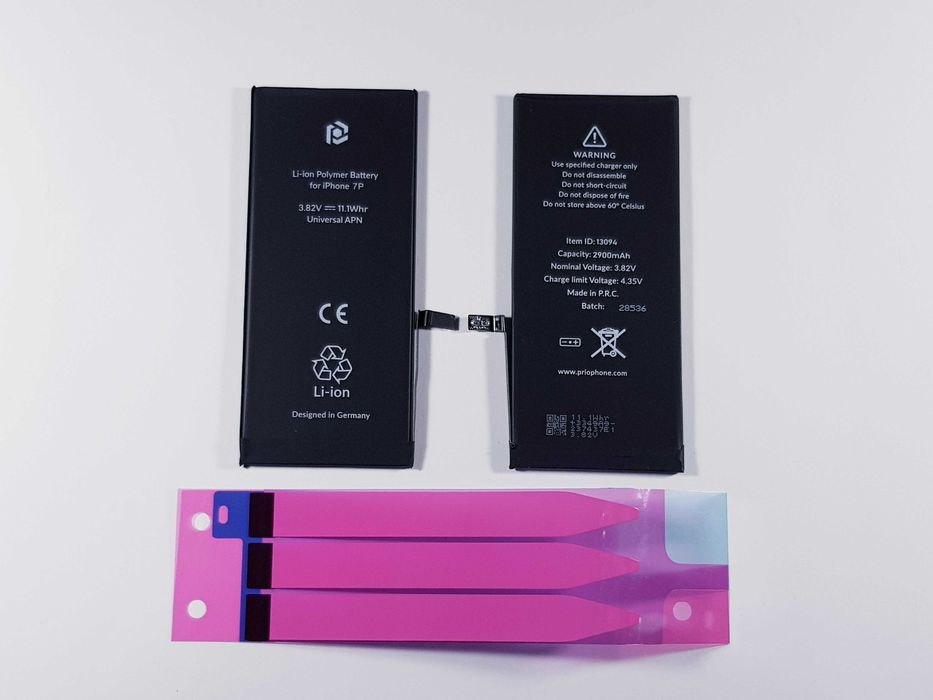 6 МЕСЕЦА ГАРАНЦИЯ за Батерия Iphone 7 / 7 Plus/12 Pro/14