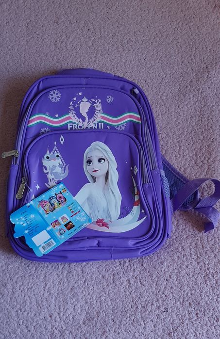 Новый ранец для начальных классов