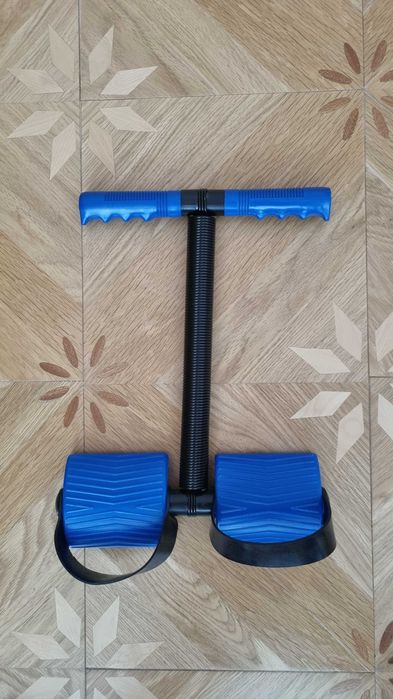 Эспандер пружинный для пресса. Новый