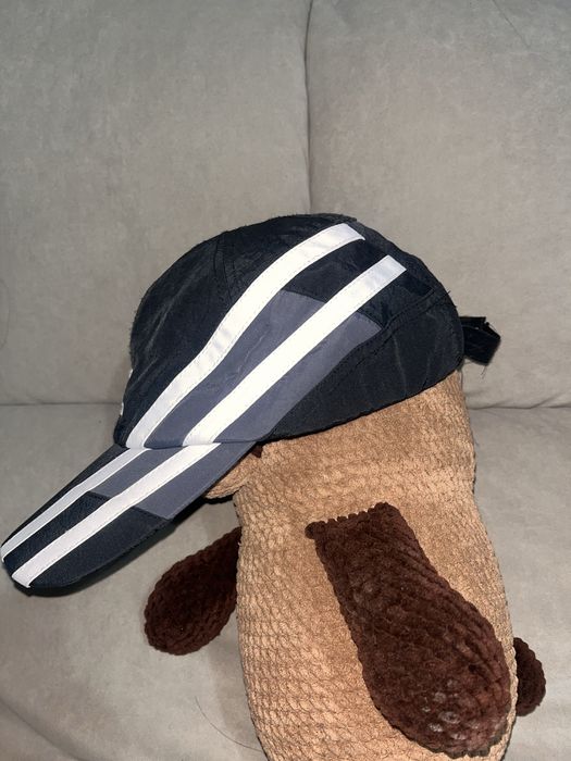 Кепка Balenciaga с лампасами (Trackline)