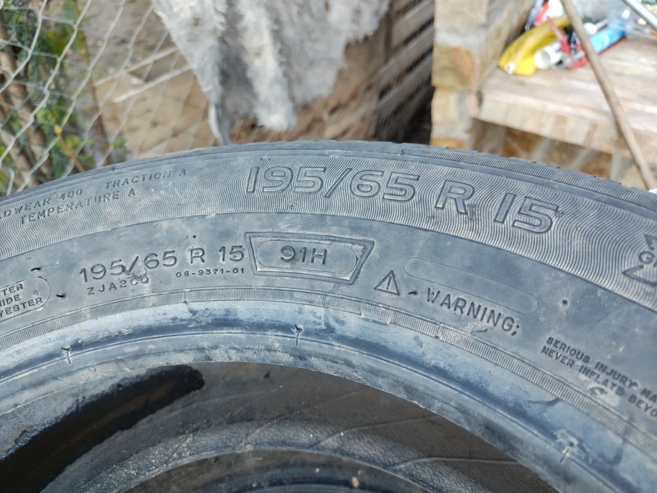 Гуми Мишелин сезонни