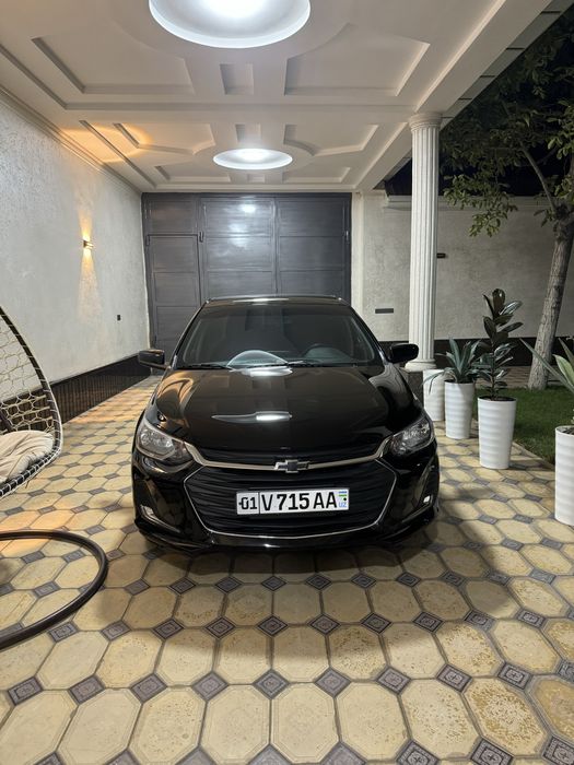 Chevrolet Onix ltz turbo