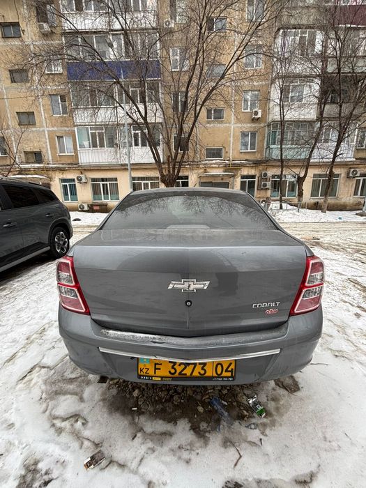 Продам Cobalt в хорошем состояни