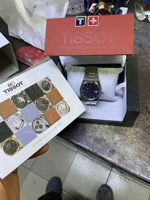 Tissot prx 1853 powermatic