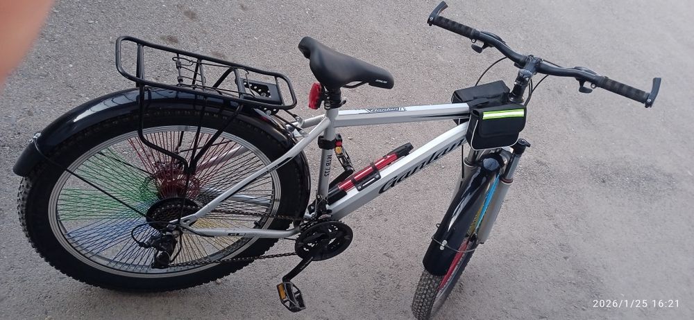 Велосипед GANLAN