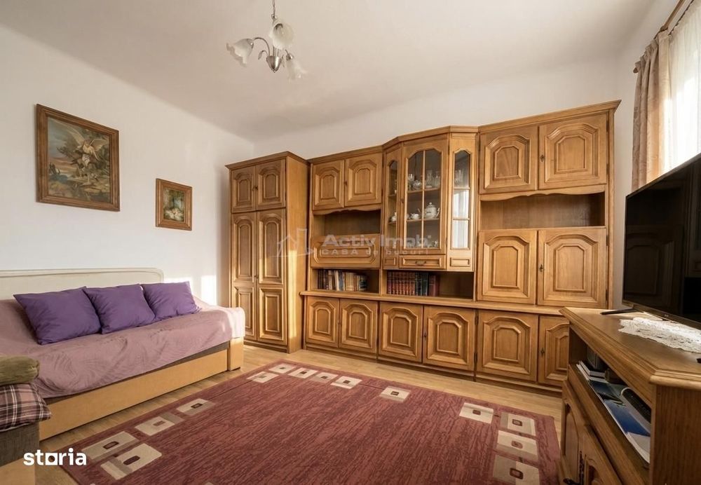Casa str Beldiceanu - teren 1400 mp