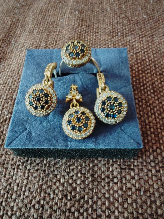 Set bijuterii argint