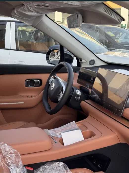 Leapmotor C16 Hybrid 2025