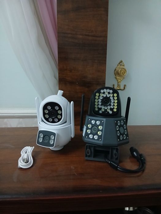 Wife lik veb kameralar