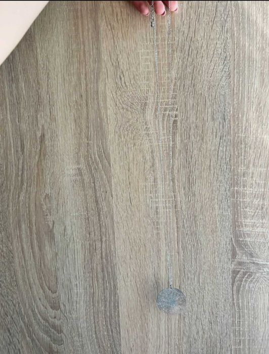 Lant lung cu pandantiv