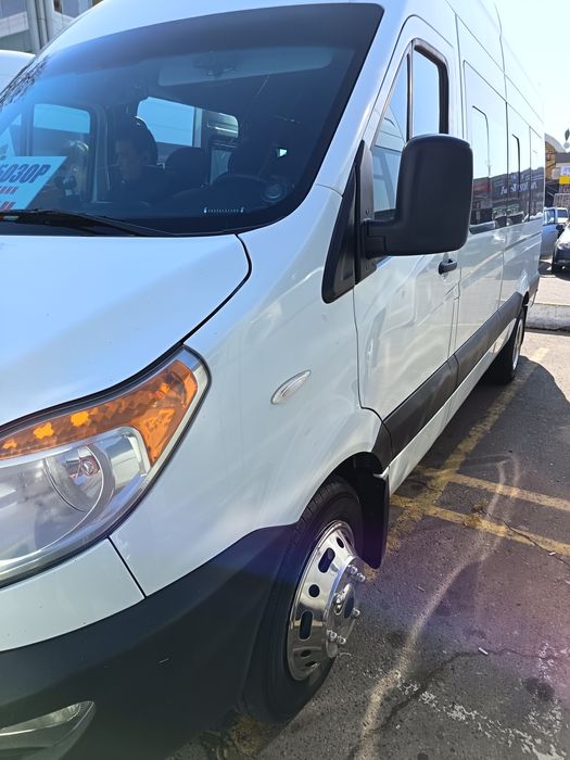 JAC Shanrei 2023 года