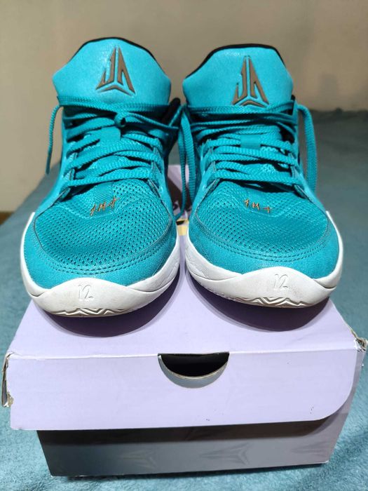 Bascheti Ja 2 "Scratch"