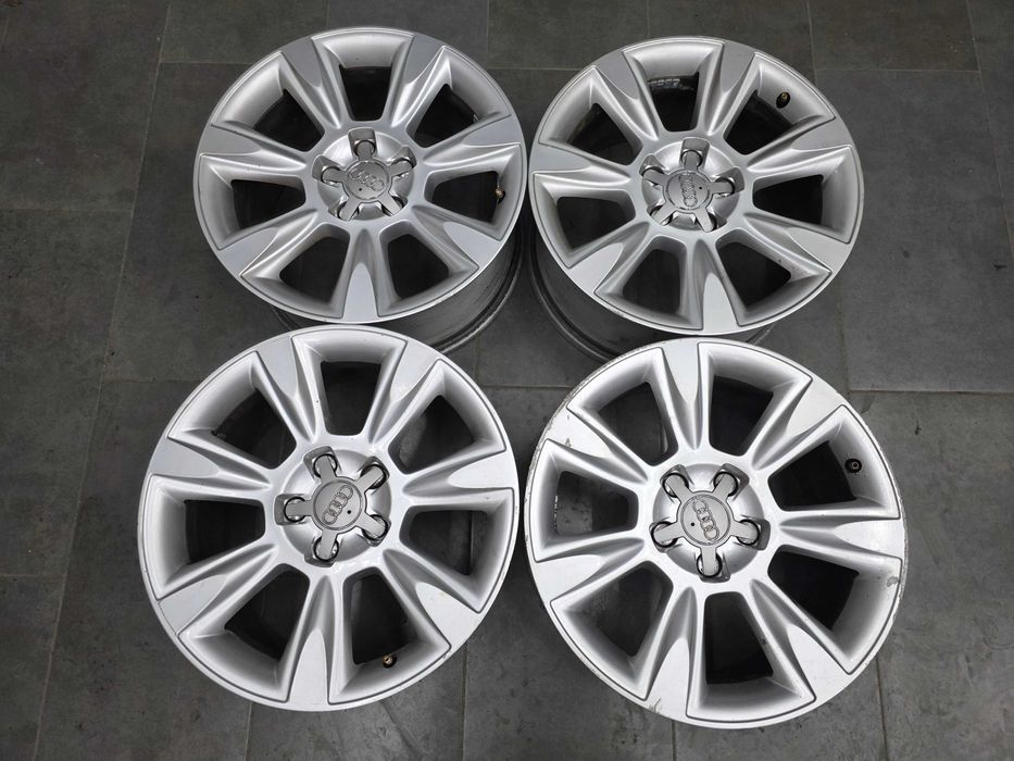Джанти 17 - Audi A4 Allroad, A5