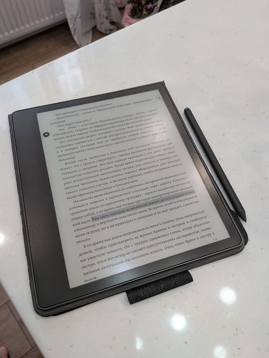 Kindle Scribe 32gb + Premium Pen