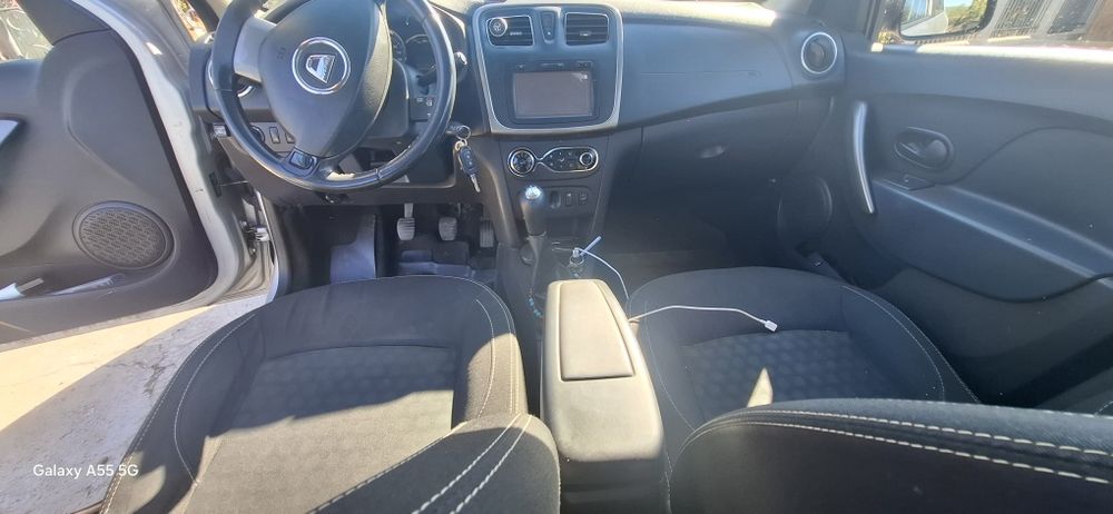 Dacia logan  2017