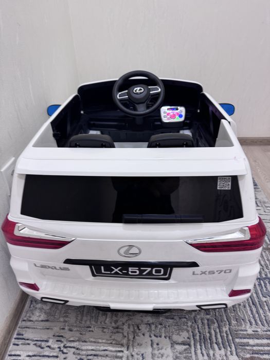 Bolalar avtomashinasi