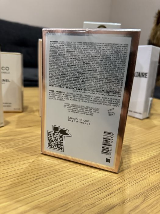 La vie est belle, Lancome парфюм