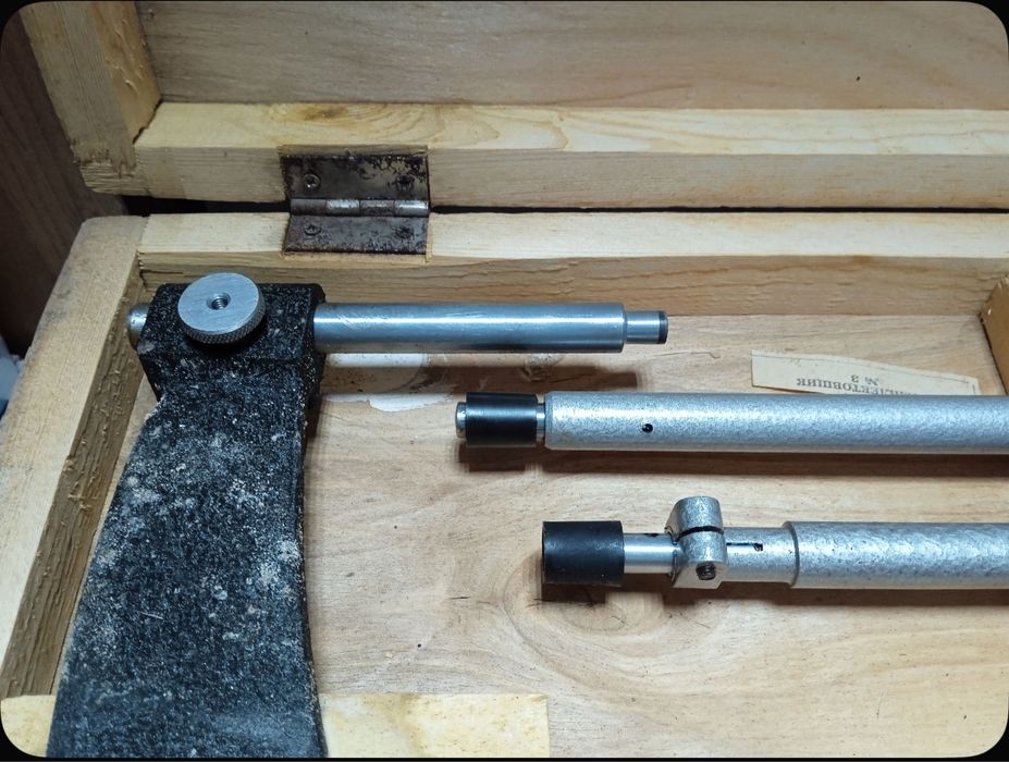 Микрометр 400-500