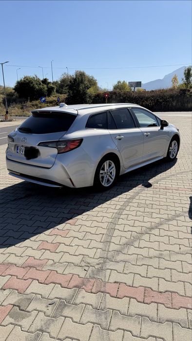 TOYOTA Corolla 2020 — imagine 4