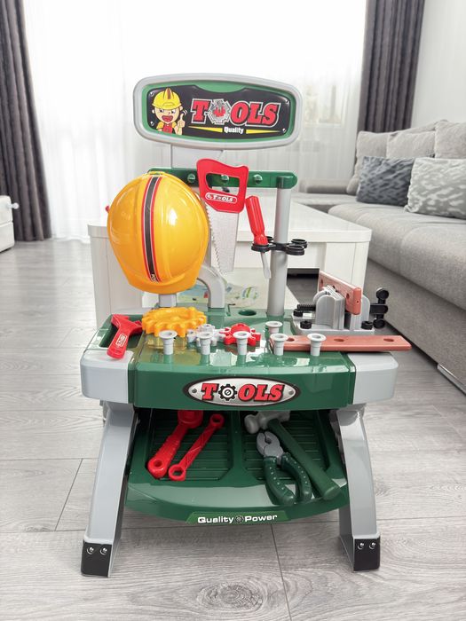 Детска работилница Tools