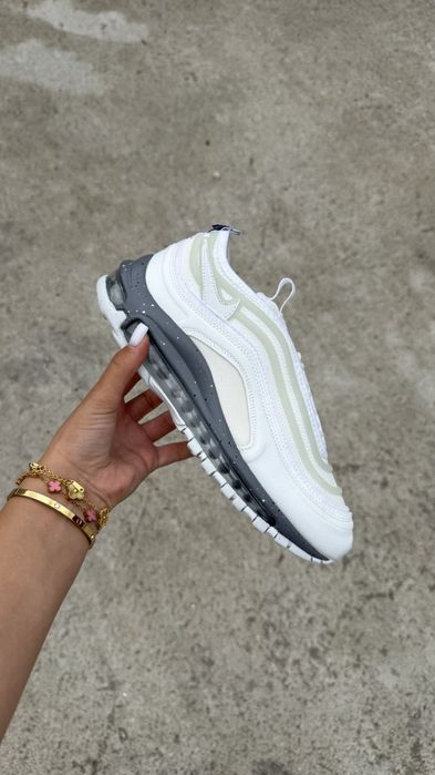 Nike Air Max 97 бели
