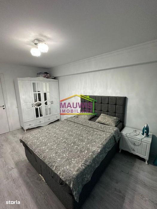 Inchiriez apartament 2 camere in Complex Rose Residence Pipera — fotografia 3