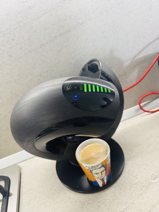 Aparat Cafea De'Longhi Nescafé Dolce Gusto Eclipse