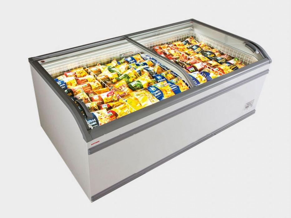 Lada frigorifica AHT - model Athen 2.07m - 2.10m