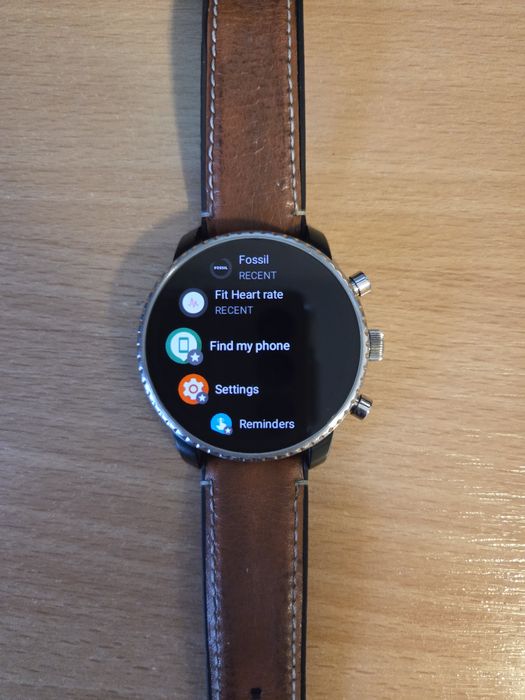 Ceas Smartwatch Fossil gen 4