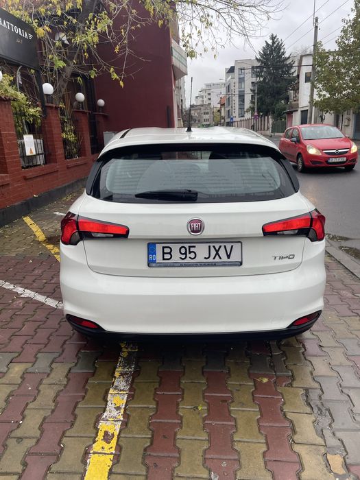 Fiat Tipo 1,4 Benzina.