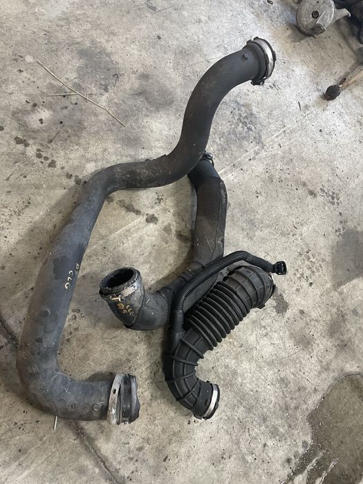 Furtun turbo Audi A4 A5 A6 2.0 2.7 3.0 v6 euro 5 benzina diesel