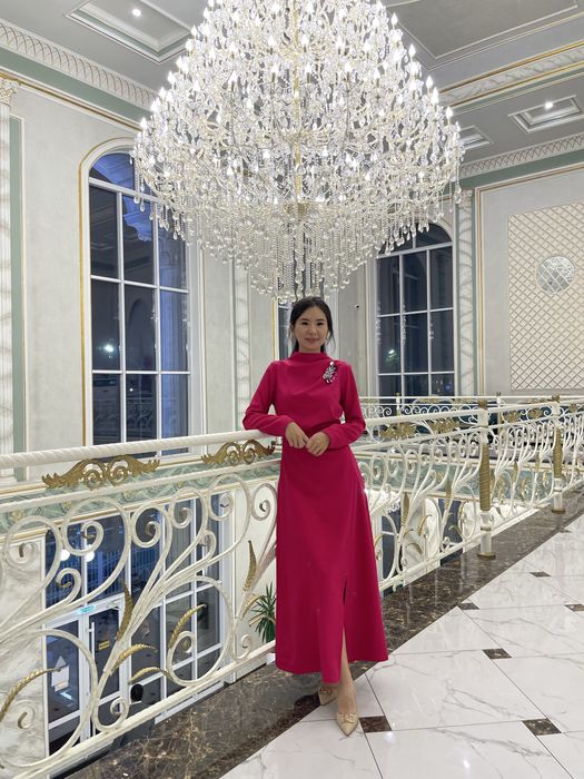 Платье от Lusabitovna