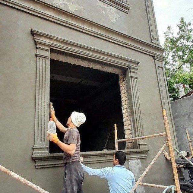 Сувок штукатурка тияга стяжка  каракалпок N1 усталари