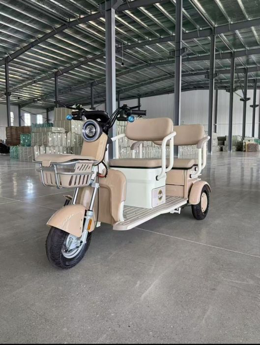 Трициклы 1200 ват