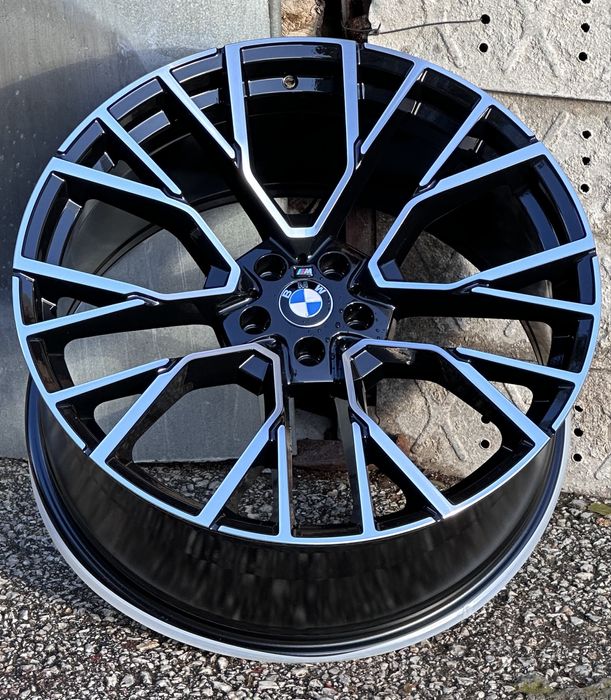 Джанти за БМВ BMW X5 X6 22 “ цола 5х120 Спорт Пакет E70 E71 F15 F16