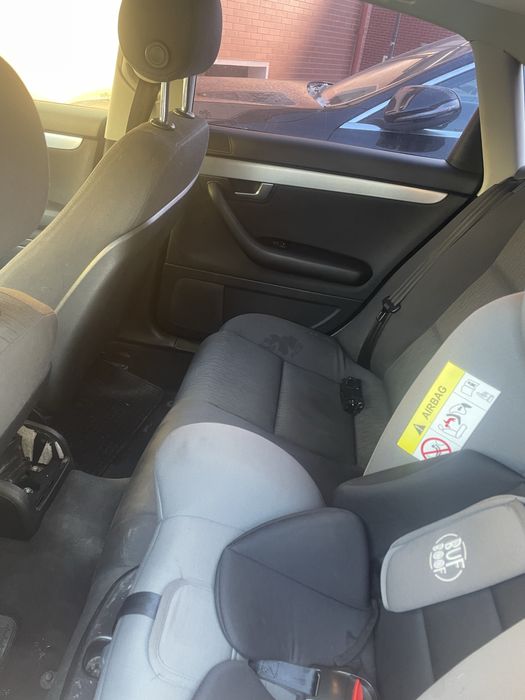 Audi A4b7  3l quatro diesel automata