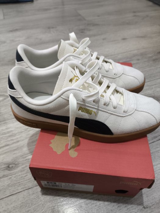 Оригинальные puma club 2