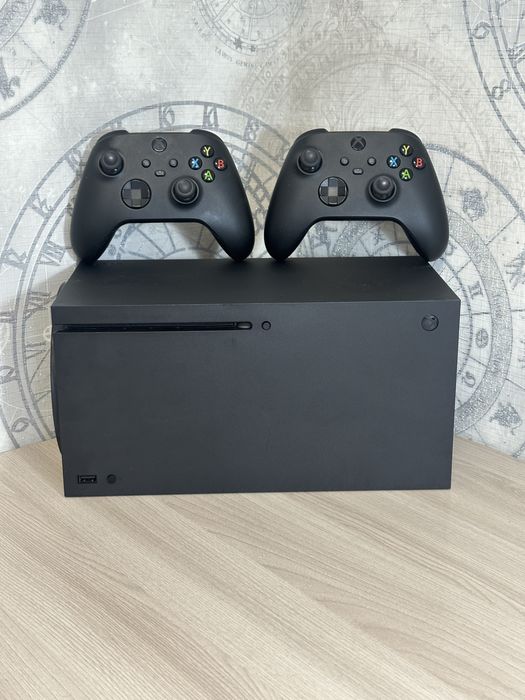 Продаю Xbox series X