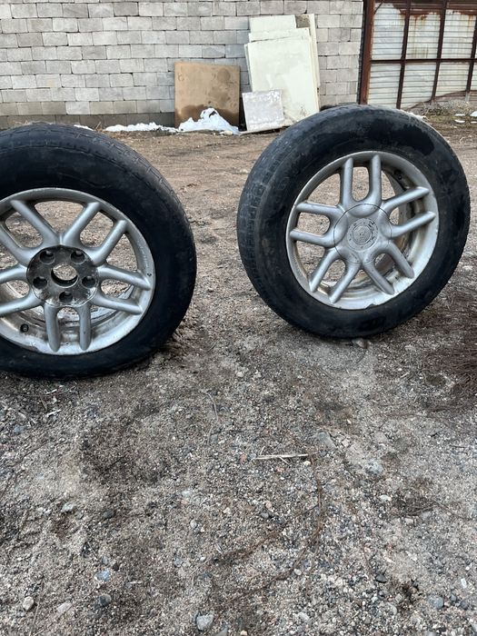 Продам диски от ауди 100с4