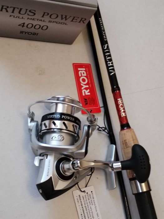 Въдици Мач, Спининг, Фидер и други