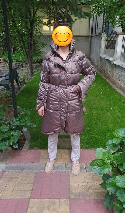 Дамско яке - Есен / Зима - размер S