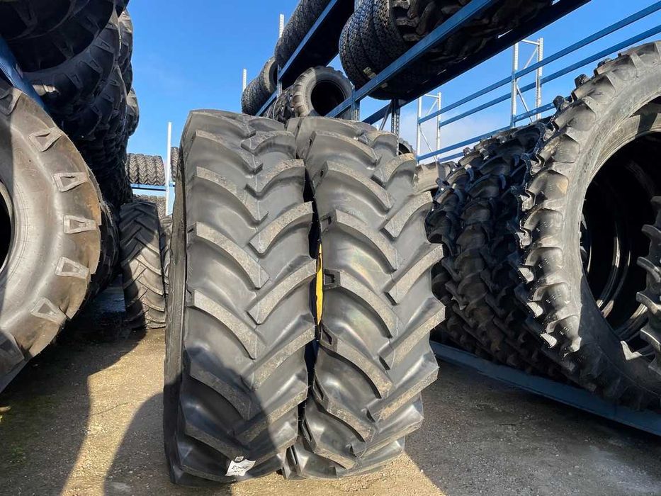 16.9-38 cu 14pliuri marca OZKA anvelope pentru tractor spate noi