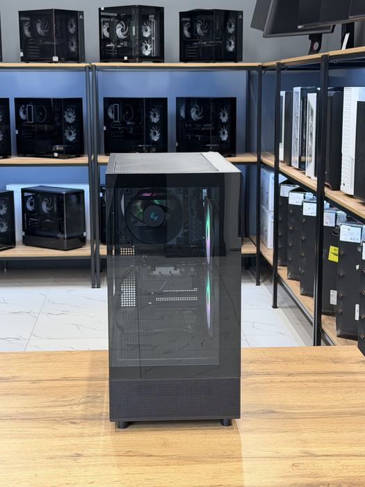 Игровой компьютер | Intel Core i5 10400F | RTX3070