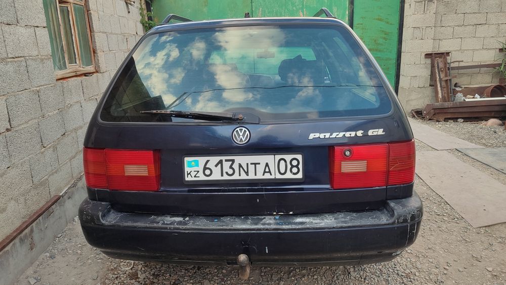 Продам Фольксваген Пассат В4