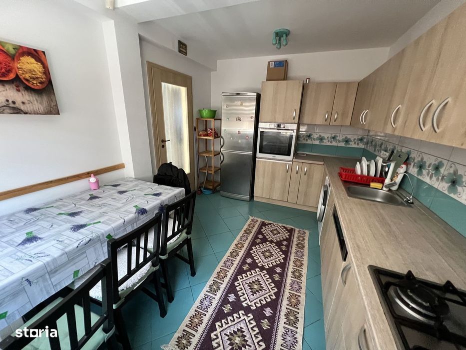 Casă nouă de închiriat – 4 camere, zona Calea Cisnădiei