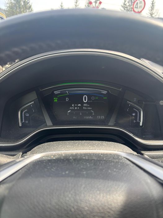 Honda CR-V 2.0 hibrid 4x4 EXECUTIVE