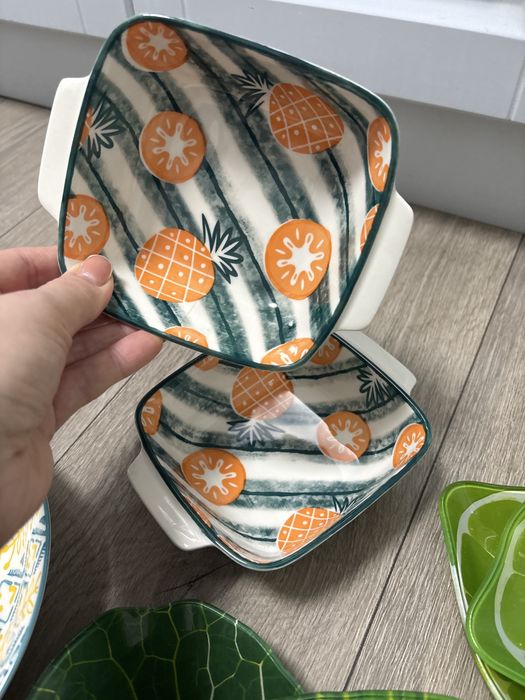 Продам тарелки, салтникт