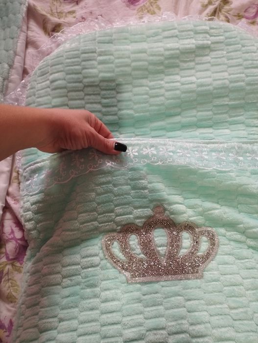 Новый конверт для мальчика