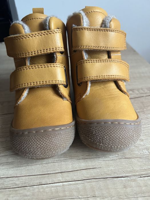 Боти Naturino - боси