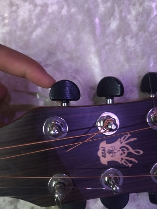 Gitara Korean orginal